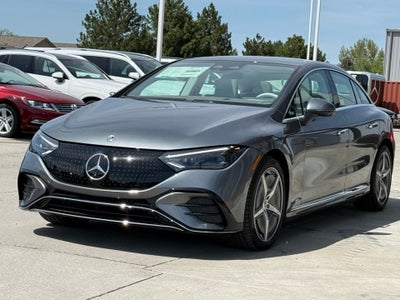 2024 Mercedes-Benz EQE 350 Sedan 4MATIC®