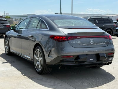 2024 Mercedes-Benz EQE 350 Sedan 4MATIC®