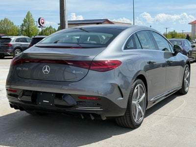 2024 Mercedes-Benz EQE 350 Sedan 4MATIC®