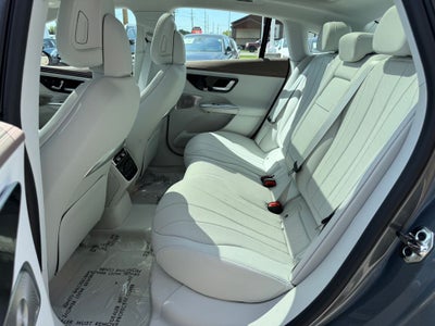 2024 Mercedes-Benz EQE 350 Sedan 4MATIC®