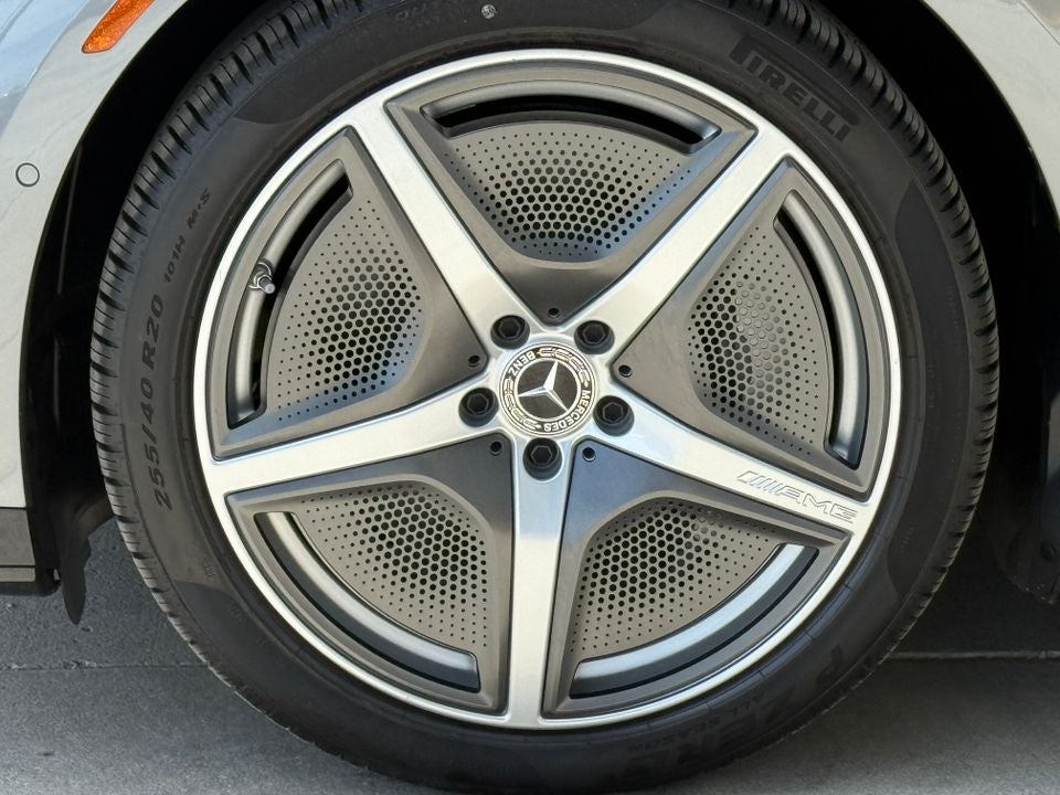 2024 Mercedes-Benz EQE 350 Sedan 4MATIC®