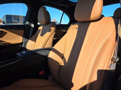 2026 Mercedes-Benz E-Class E 350 4MATIC®