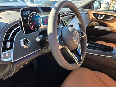 2026 Mercedes-Benz E-Class E 350 4MATIC®