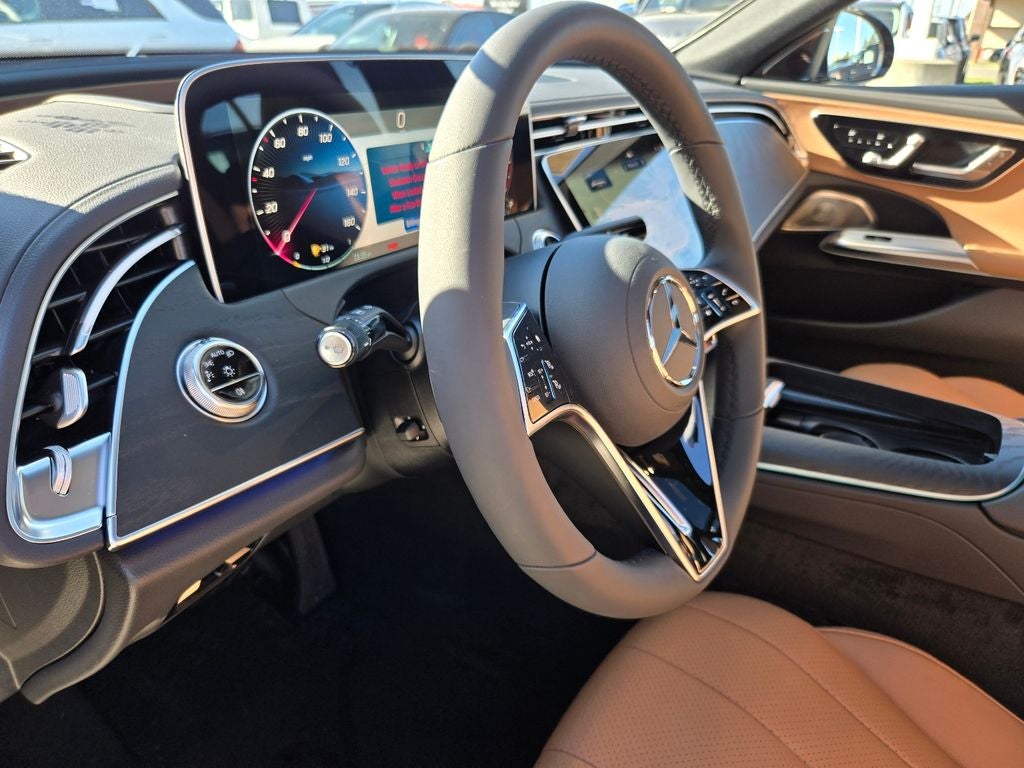 2026 Mercedes-Benz E-Class E 350 4MATIC®