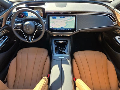 2026 Mercedes-Benz E-Class E 350 4MATIC®