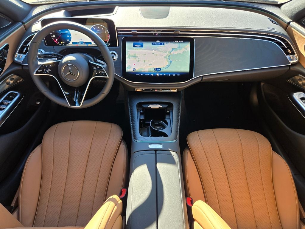 2026 Mercedes-Benz E-Class E 350 4MATIC®