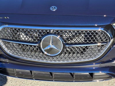 2026 Mercedes-Benz E-Class E 350 4MATIC®