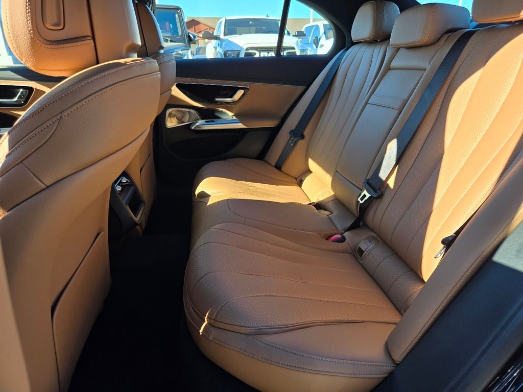 2026 Mercedes-Benz E-Class E 350 4MATIC®