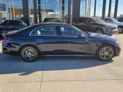 2026 Mercedes-Benz E-Class E 350 4MATIC®