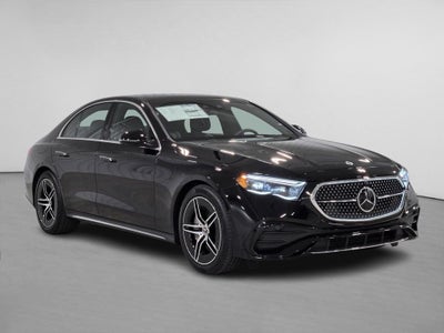 2027 Mercedes-Benz E-Class E 450 4MATIC®