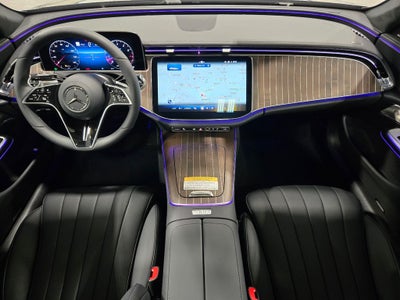 2027 Mercedes-Benz E-Class E 450 4MATIC®