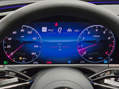 2027 Mercedes-Benz E-Class E 450 4MATIC®