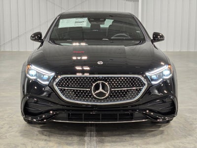 2027 Mercedes-Benz E-Class E 450 4MATIC®