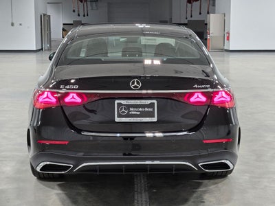 2027 Mercedes-Benz E-Class E 450 4MATIC®