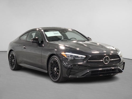 2026 Mercedes-Benz CLE CLE 300 4MATIC®