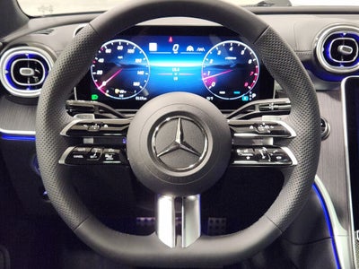 2026 Mercedes-Benz CLE CLE 300 4MATIC®