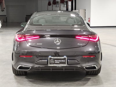 2026 Mercedes-Benz CLE CLE 300 4MATIC®