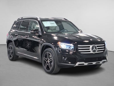 2026 Mercedes-Benz GLB GLB 250 4MATIC®