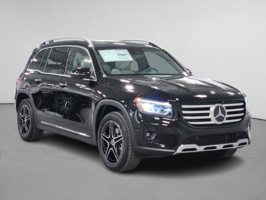 2026 Mercedes-Benz GLB GLB 250 4MATIC®