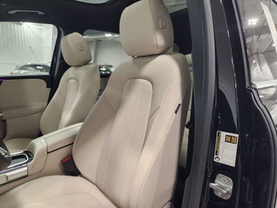 2026 Mercedes-Benz GLB GLB 250 4MATIC®