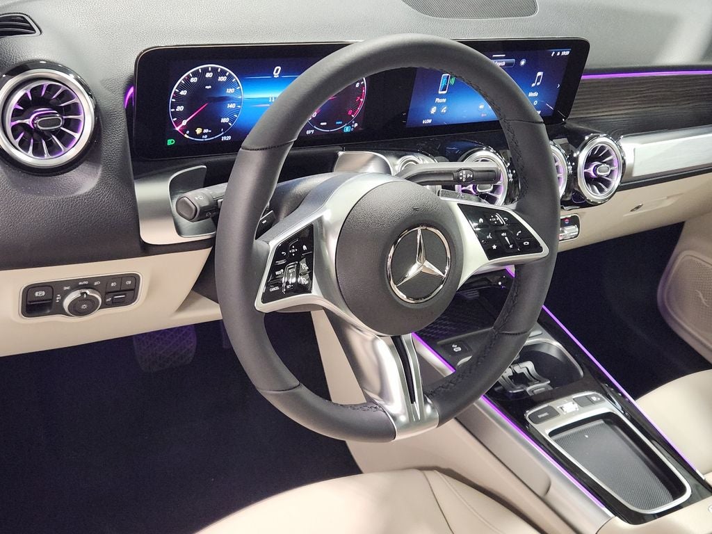 2026 Mercedes-Benz GLB GLB 250 4MATIC®