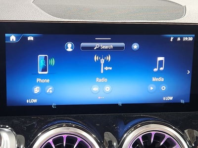 2026 Mercedes-Benz GLB GLB 250 4MATIC®