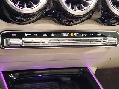 2026 Mercedes-Benz GLB GLB 250 4MATIC®