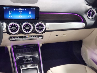 2026 Mercedes-Benz GLB GLB 250 4MATIC®