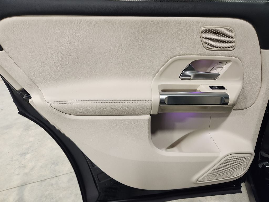 2026 Mercedes-Benz GLB GLB 250 4MATIC®