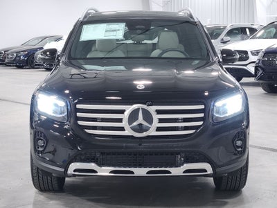 2026 Mercedes-Benz GLB GLB 250 4MATIC®
