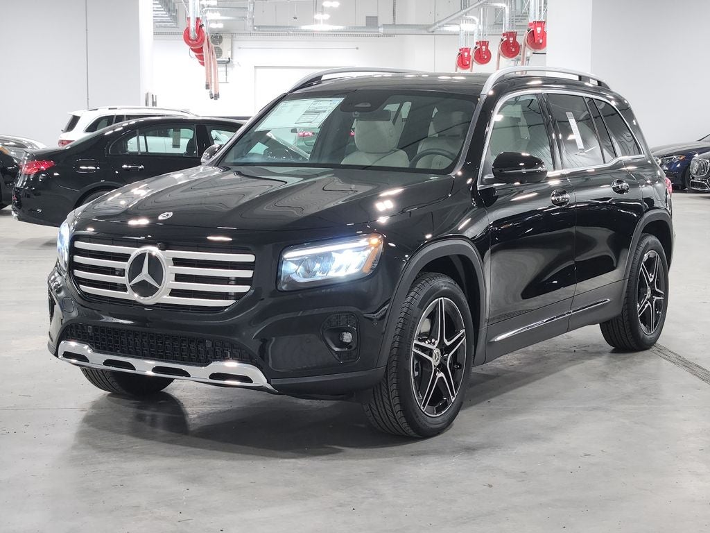 2026 Mercedes-Benz GLB GLB 250 4MATIC®