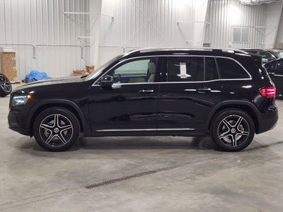 2026 Mercedes-Benz GLB GLB 250 4MATIC®