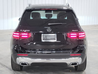 2026 Mercedes-Benz GLB GLB 250 4MATIC®