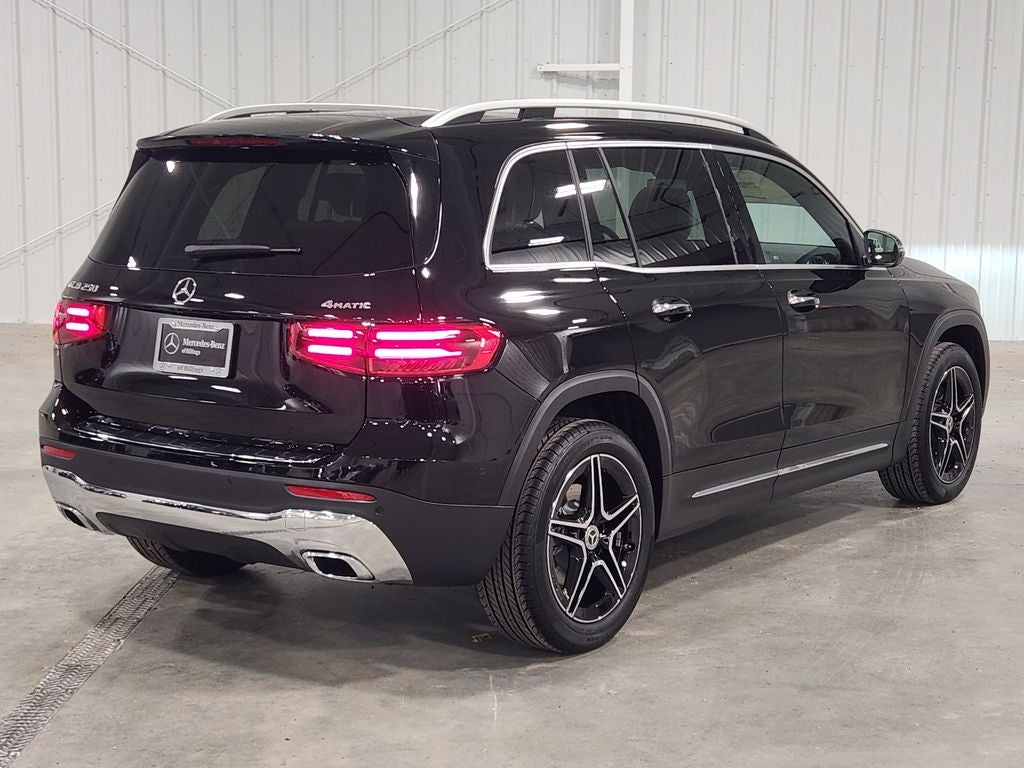 2026 Mercedes-Benz GLB GLB 250 4MATIC®