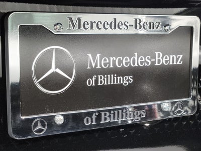 2026 Mercedes-Benz GLB GLB 250 4MATIC®