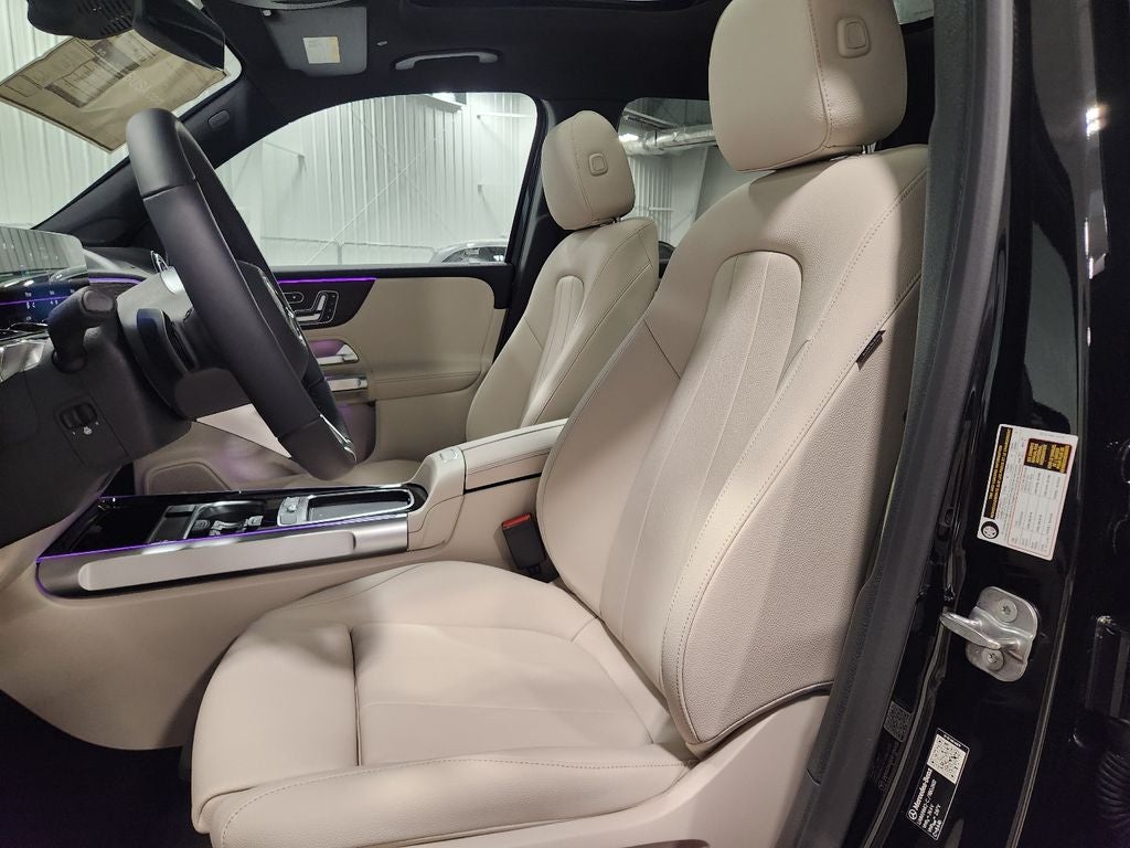 2026 Mercedes-Benz GLB GLB 250 4MATIC®