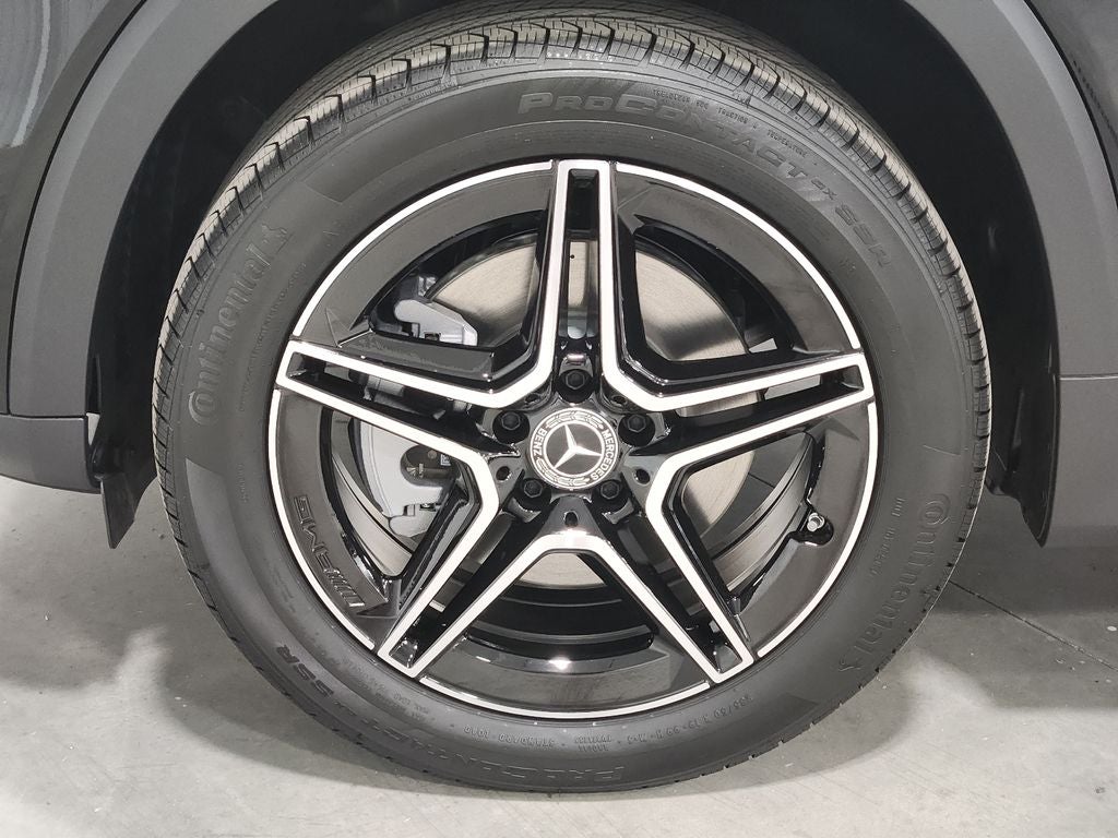 2026 Mercedes-Benz GLB GLB 250 4MATIC®