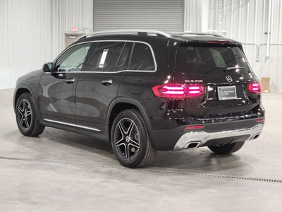 2026 Mercedes-Benz GLB GLB 250 4MATIC®