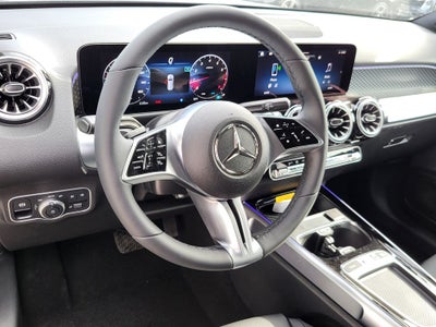 2025 Mercedes-Benz GLB GLB 250 4MATIC®
