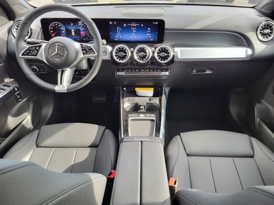 2025 Mercedes-Benz GLB GLB 250 4MATIC®