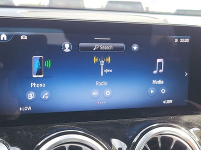 2025 Mercedes-Benz GLB GLB 250 4MATIC®