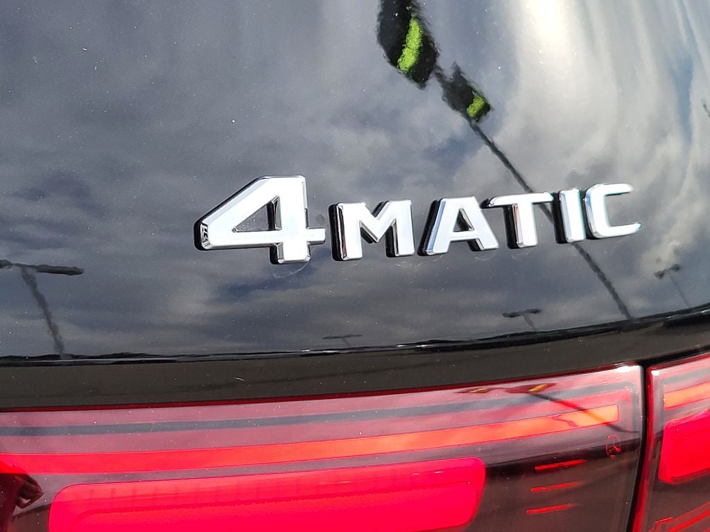 2025 Mercedes-Benz GLB GLB 250 4MATIC®