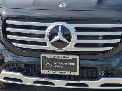 2025 Mercedes-Benz GLB GLB 250 4MATIC®