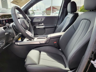 2025 Mercedes-Benz GLB GLB 250 4MATIC®