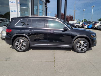 2025 Mercedes-Benz GLB GLB 250 4MATIC®