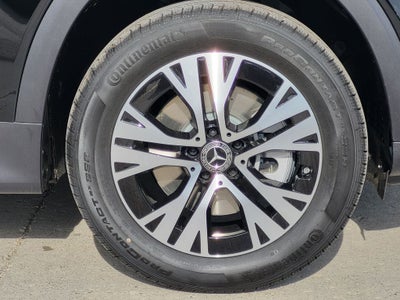 2025 Mercedes-Benz GLB GLB 250 4MATIC®
