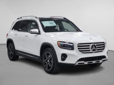 2026 Mercedes-Benz GLB GLB 250 4MATIC®