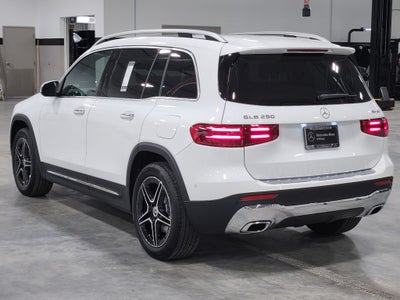 2026 Mercedes-Benz GLB GLB 250 4MATIC®