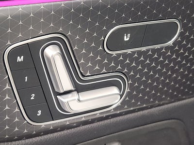 2026 Mercedes-Benz GLB GLB 250 4MATIC®