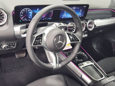 2026 Mercedes-Benz GLB GLB 250 4MATIC®